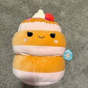 NWT - Squishmallows Sawtelle LARGE 16"